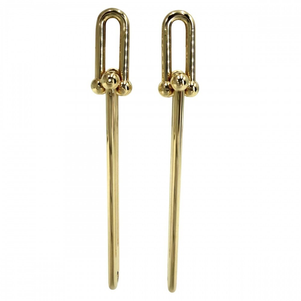 TIFFANY & CO. 18k Gold Earrings